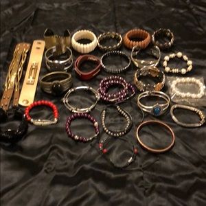 Paparazzi Lot Bracelet Vintage